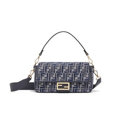 FENDI BAGUETTE 8BR600ASU0F1PQK (27*15*6cm)